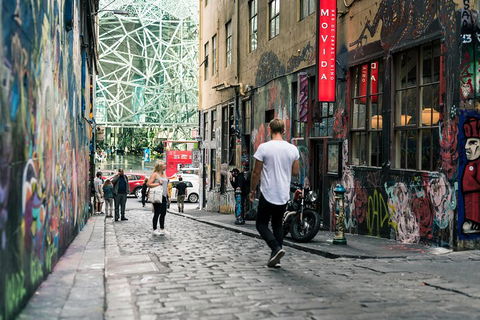 Melbourne Laneways And Waterways - Northern Rivers Accommodation 0