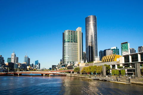 Melbourne Laneways And Waterways - Northern Rivers Accommodation 1