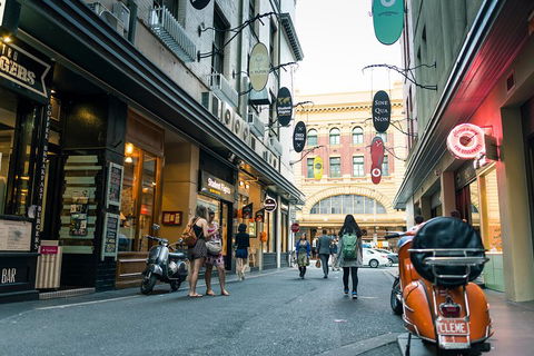 Melbourne Laneways And Waterways - Northern Rivers Accommodation 3