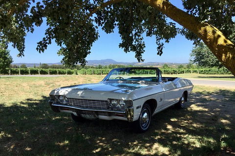 CHEVY CONVERTIBLE Package For 2 People- Wine Lunch Cheese & Chocolate From Melb. - Northern Rivers Accommodation 3