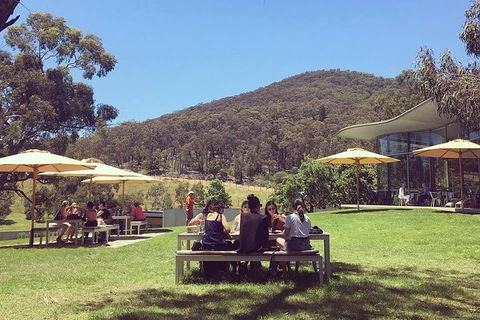 CHEVY CONVERTIBLE Package For 2 People- Wine Lunch Cheese & Chocolate From Melb. - Northern Rivers Accommodation 5