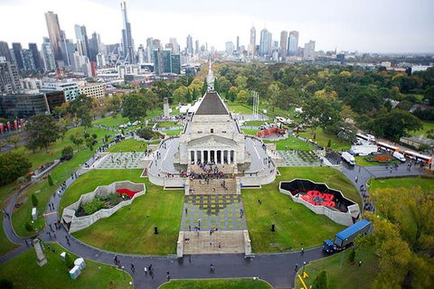 Shrine Cultural Guided Tour In Melbourne - Northern Rivers Accommodation 0