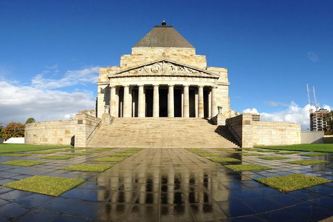 Shrine Cultural Guided Tour In Melbourne - Northern Rivers Accommodation 1
