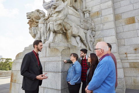 Shrine Cultural Guided Tour In Melbourne - Northern Rivers Accommodation 2