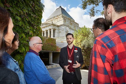 Shrine Cultural Guided Tour In Melbourne - Northern Rivers Accommodation 5