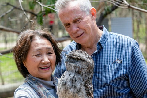 Moonlit Sanctuary Wildlife Conservation Park Daytime General Entry Ticket - Northern Rivers Accommodation 3