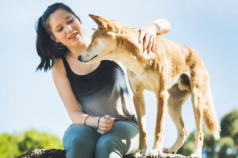 Moonlit Sanctuary Wildlife Conservation Park Daytime General Entry Ticket - Northern Rivers Accommodation 5