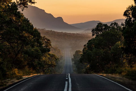 Great Ocean Road Grampians 3 Day National Park Tour Melbourne Roundtrip - Northern Rivers Accommodation 0