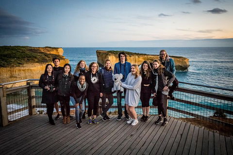 Great Ocean Road Grampians 3 Day National Park Tour Melbourne Roundtrip - Northern Rivers Accommodation 5