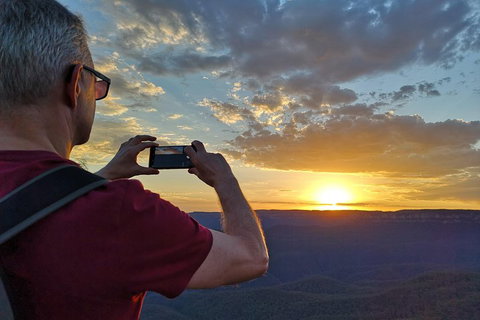 Blue Mountains Day Tour With Wildlife At Sunset From Sydney - Northern Rivers Accommodation 0