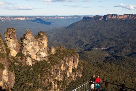Blue Mountains Day Tour With Wildlife At Sunset From Sydney - Northern Rivers Accommodation 3
