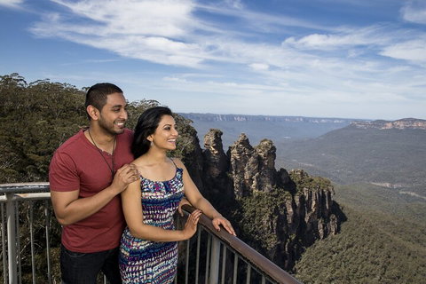 Blue Mountains Day Tour With Wildlife At Sunset From Sydney - Northern Rivers Accommodation 4