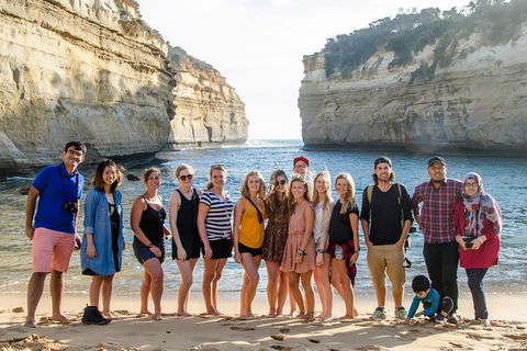 Adelaide To Melbourne 3-Day Trip Through Grampians And Great Ocean Road - Northern Rivers Accommodation 3