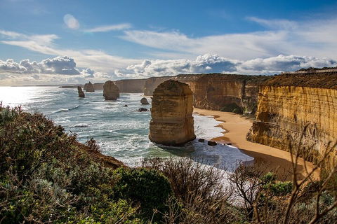Great Ocean Road To Grampians 2 Day 1 Night Tour From Melbourne To Adelaide - Northern Rivers Accommodation 1