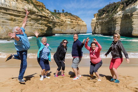 Great Ocean Road To Grampians 2 Day 1 Night Tour From Melbourne To Adelaide - Northern Rivers Accommodation 3