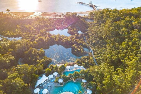 K'gari Getaway Tour From Hervey Bay - Northern Rivers Accommodation 0