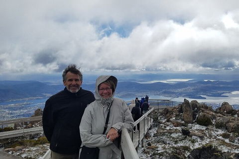 Day Tour In Mt. Field, Mt. Wellington, Bonorong Wildlife Sanctuary And Richmond - Northern Rivers Accommodation 1