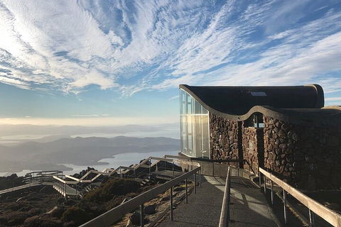 Day Tour In Mt. Field, Mt. Wellington, Bonorong Wildlife Sanctuary And Richmond - Northern Rivers Accommodation 2