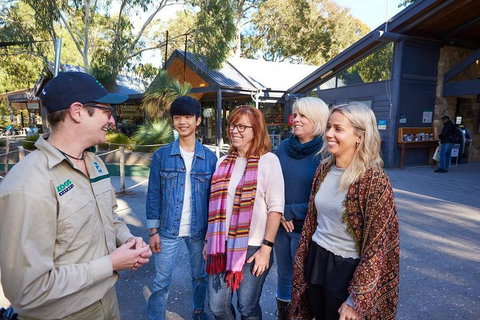 VIP Sanctuary Tour At Healesville Sanctuary Ticket - Northern Rivers Accommodation 3