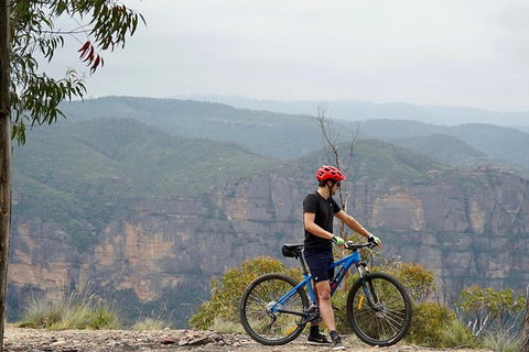 Blue Mountains Hanging Rock SELF-GUIDED Mountain Bike Hire Service - Northern Rivers Accommodation 1
