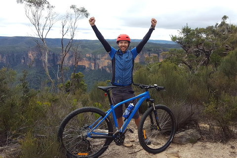 Blue Mountains Hanging Rock SELF-GUIDED Mountain Bike Hire Service - Northern Rivers Accommodation 2