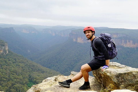 Blue Mountains Hanging Rock SELF-GUIDED Mountain Bike Hire Service - Northern Rivers Accommodation 3