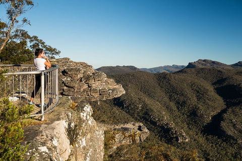 Melbourne Short Break Holiday To The Great Ocean Road & Grampians 3 Day Escape - Northern Rivers Accommodation 0