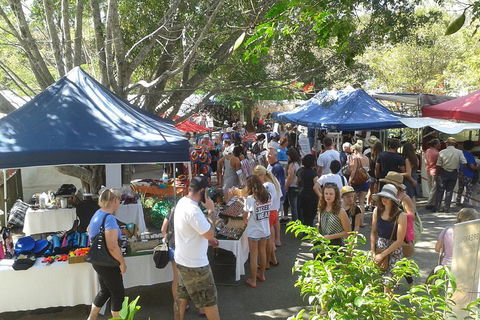Eumundi Markets And Sunshine Coast Day Trip From Brisbane - Northern Rivers Accommodation 1