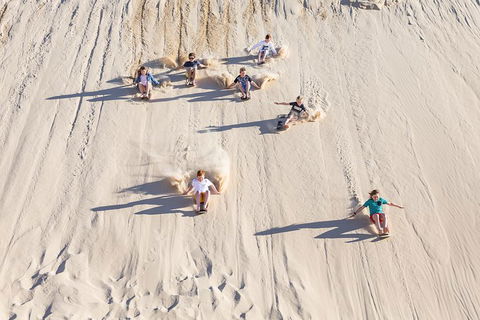 Unlimited Sandboarding - Northern Rivers Accommodation 0