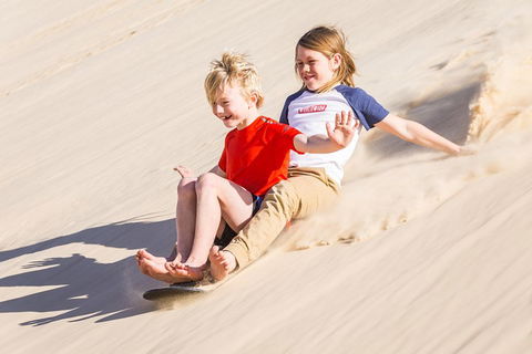 Unlimited Sandboarding - Northern Rivers Accommodation 1