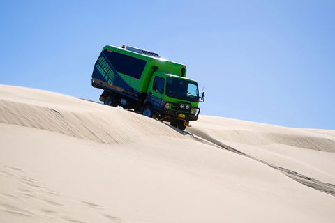 Unlimited Sandboarding - Northern Rivers Accommodation 2