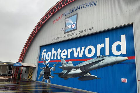 Family Pass: Fighter World Museum Admission Ticket - Northern Rivers Accommodation 3