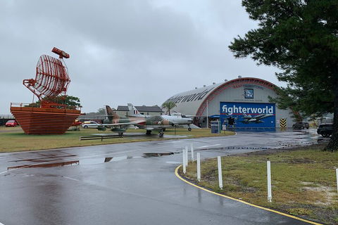 Family Pass: Fighter World Museum Admission Ticket - Northern Rivers Accommodation 5