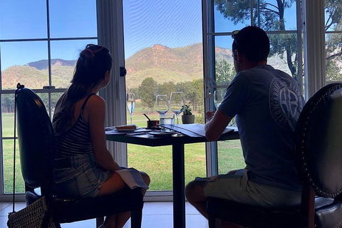 Private Helicopter Flight To Hunter Valley With A La Carte Lunch - For 2 - Northern Rivers Accommodation 0