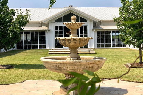 Private Helicopter Flight To Hunter Valley With A La Carte Lunch - For 2 - Northern Rivers Accommodation 1