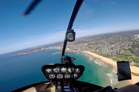 Private Helicopter Flight To Hunter Valley With A La Carte Lunch - For 2 - Northern Rivers Accommodation 3
