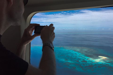 Whitsunday Islands And Heart Reef Scenic Flight - 70 Minutes - Northern Rivers Accommodation 0