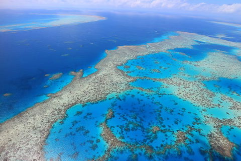 Whitsunday Islands And Heart Reef Scenic Flight - 70 Minutes - Northern Rivers Accommodation 1