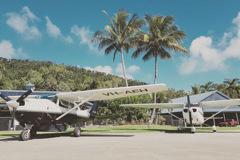 Whitsunday Islands And Heart Reef Scenic Flight - 70 Minutes - Northern Rivers Accommodation 2