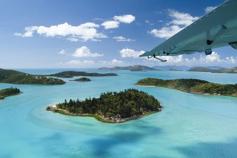 Whitsunday Islands And Heart Reef Scenic Flight - 70 Minutes - Northern Rivers Accommodation 4