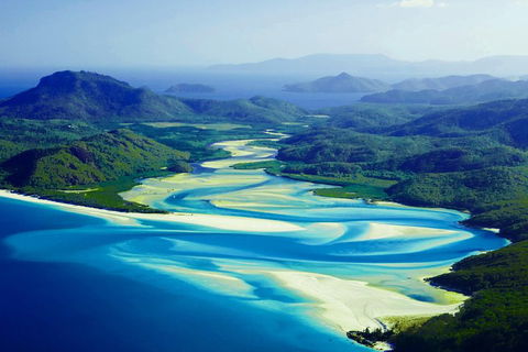 Whitsunday Islands And Heart Reef Scenic Flight - 70 Minutes - Northern Rivers Accommodation 5
