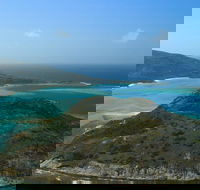 The Whitsunday Express Scenic Flight - 25 minutes - Northern Rivers Accommodation