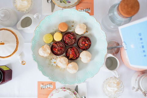 High Tea Cruise On Popeye - Northern Rivers Accommodation 0