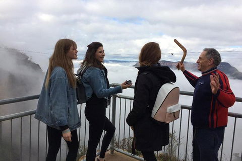 Blue Mountains Private Tour With Wildlife Park And River Cruise - Northern Rivers Accommodation 3