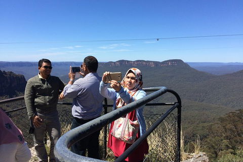 PRIVATE All-Day Blue Mountains Tour With Professional Guide For Up To 4 People - Northern Rivers Accommodation 4
