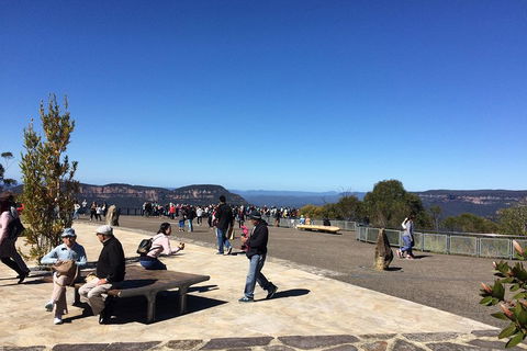 PRIVATE All-Day Blue Mountains Tour With Professional Guide For Up To 4 People - Northern Rivers Accommodation 5
