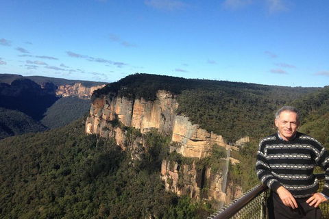 Blue Mountains Private Full-Day Tour From Sydney With Cruise - Northern Rivers Accommodation 1