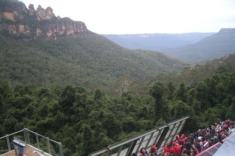 Blue Mountains Private Full-Day Tour From Sydney With Cruise - Northern Rivers Accommodation 2