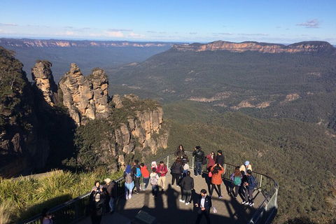 Blue Mountains Private Full-Day Tour From Sydney With Cruise - Northern Rivers Accommodation 4