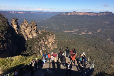 Private Blue Mountains Tour With Expert Guide - Northern Rivers Accommodation 3